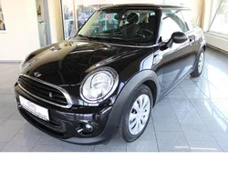 Schwarz Gebraucht 2013 Mini ONE Kleinwagen | 2.998 € (Teuer)