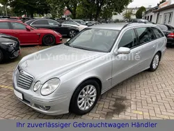 Silber Gebraucht 2007 Mercedes E220 Elegance Kombi | 4.990 € (Teuer)