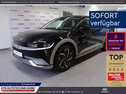 Abyss black / mineraleffekt Gebraucht 2024 Hyundai Ioniq 6 Limousine | 35.440 € (Guter Preis)