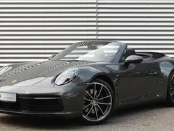 Achatgrau metallic Gebraucht 2020 Porsche 911 Carrera S Cabriolet Cabrio | 132.900 € (Fairer Preis)
