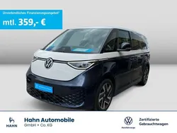 Blau Gebraucht 2022 VW ID. Buzz Pro Van | 43.900 € (Superpreis)