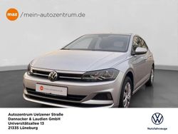 Reflexsilber Gebraucht 2021 VW Polo Comfortline Kleinwagen | 18.970 € (Teuer)