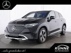 Schwarz Gebraucht 2024 Mercedes EQE350 Electric Art SUV | 59.950 € (Superpreis)