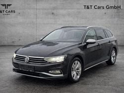 Schwarz Gebraucht 2020 VW Passat Alltrack Kombi | 17.950 € (Guter Preis)