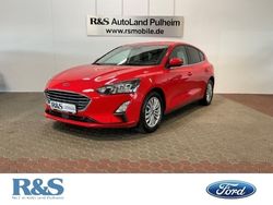 Rot Gebraucht 2021 Ford Focus Titanium X Limousine | 20.299 € (Fairer Preis)