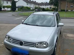 Silber Gebraucht 2004 VW Golf IV Kombi | 3.000 € (Etwas zu teuer)