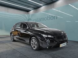 Schwarz Gebraucht 2022 Peugeot 308 Active Limousine | 21.680 € (Fairer Preis)