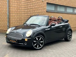 Astro black metallic Gebraucht 2007 Mini Cooper S Cabriolet Cabrio | 5.990 € (Fairer Preis)