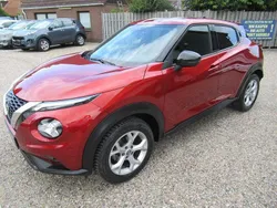 Rot Gebraucht 2021 Nissan Juke Acenta SUV | 16.950 € (Fairer Preis)