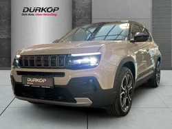 Stone grey metallic clear coat Gebraucht 2025 Jeep Avenger EV Summit SUV | 39.960 €