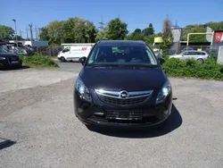 Karbonschw graphitschw midnigh Gebraucht 2011 Opel Zafira Tourer Sport Van / Kleinbus | 5.500 € (Guter Preis)