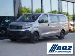 Silber Neu 2024 Opel Vivaro Van | 38.734 € (Fairer Preis)