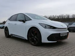 Weiß Gebraucht 2022 Cupra Born Kleinwagen | 26.490 € (Fairer Preis)