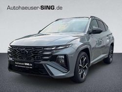 Shadow grey Neu 2025 Hyundai Tucson N Line SUV | 38.990 € (Fairer Preis)