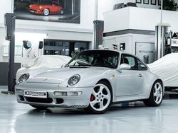 Silber Gebraucht 1998 Porsche 911 Carrera 4S Coupé | 124.890 € (Fairer Preis)