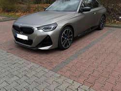 Schwarz Gebraucht 2023 BMW M240 M Sport Coupé | 47.000 € (Fairer Preis)