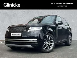 Santorini black Gebraucht 2024 Land Rover Range Rover HSE SUV | 136.880 €