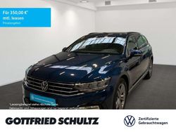 Aquamarinblau metallic Gebraucht 2023 VW Passat R-line Kombi | 30.250 € (Fairer Preis)