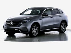 Andere farbe Gebraucht 2022 Mercedes EQC400 AMG SUV | 43.740 € (Etwas zu teuer)
