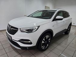 Weiß Gebraucht 2018 Opel Grandland X Dynamic SUV | 14.990 € (Fairer Preis)