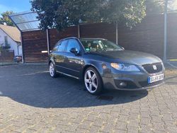 Grau Gebraucht 2011 Seat Exeo Kombi | 5.000 € (Teuer)