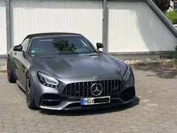 Grau Gebraucht 2019 Mercedes AMG GT C AMG Coupé | 122.500 € (Fairer Preis)