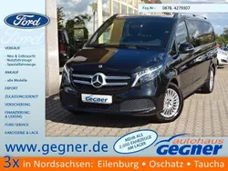 Schwarz Gebraucht 2024 Mercedes V300 Van / Kleinbus | 56.840 €
