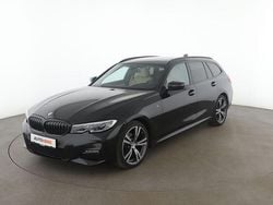 Schwarz Gebraucht 2021 BMW 320 M Sport Kombi | 34.830 € (Fairer Preis)