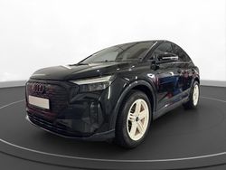 Schwarz Gebraucht 2022 Audi Q4 Sportback e-tron SUV | 33.900 € (Fairer Preis)