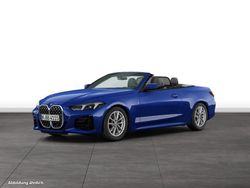 Blau Gebraucht 2025 BMW 420 Cabrio | 55.020 € (Superpreis)