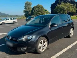 Schwarz Gebraucht 2010 VW Golf VI Team Kleinwagen | 4.200 € (Fairer Preis)