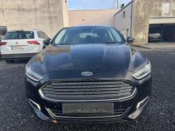 Schwarz Gebraucht 2016 Ford Mondeo Titanium Limousine | 6.690 € (Fairer Preis)