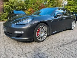 Grau Gebraucht 2012 Porsche Panamera Limousine | 23.990 € (Etwas zu teuer)