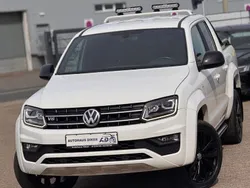 Candyweiss Gebraucht 2021 VW Amarok Highline Abholung | 34.900 € (Fairer Preis)