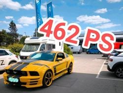 Gelb Gebraucht 2005 Ford Mustang Limousine | 18.000 €