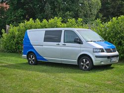 Silber Gebraucht 2006 VW Transporter Van | 5.500 €