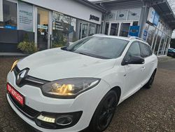 Weiß Gebraucht 2016 Renault Mégane GrandTour Bose Edition Kombi | 6.999 € (Superpreis)