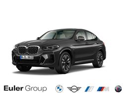 Grau Gebraucht 2022 BMW X4 Performance SUV | 46.999 € (Superpreis)