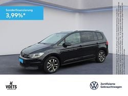 Schwarz Gebraucht 2019 VW Touran IQ Drive Van / Kleinbus | 21.595 € (Fairer Preis)