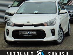 Weiß Gebraucht 2019 Kia Rio Edition 7 Limousine | 10.990 € (Fairer Preis)