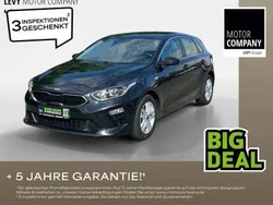 1k zilinaschwarz met Gebraucht 2020 Kia Ceed Vision Limousine | 17.490 € (Fairer Preis)