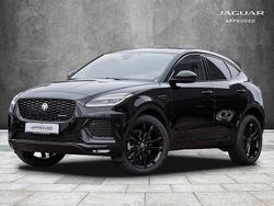 Santorini black Gebraucht 2024 Jaguar E-Pace R-Dynamic SUV | 56.890 €