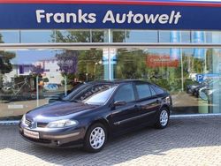 Blau Gebraucht 2005 Renault Laguna II Limousine | 2.700 € (Etwas zu teuer)
