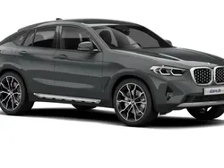 Sophistograu brillanteffek(grau) Neu 2025 BMW X4 Shadowline SUV | 101.970 €