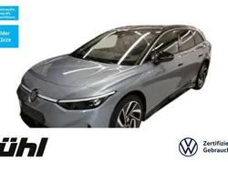 Stonewashed blue metallic Gebraucht 2024 VW ID.7 Pro Limousine | 47.980 € (Fairer Preis)