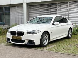 Weiß Gebraucht 2013 BMW 520 M Sport Limousine | 13.880 € (Fairer Preis)