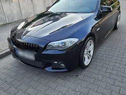 Schwarz Gebraucht 2011 BMW 520 M Sport Kombi | 11.800 € (Teuer)
