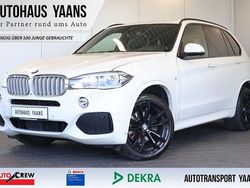 Weiß Gebraucht 2018 BMW X5 M Sport SUV | 27.489 € (Superpreis)