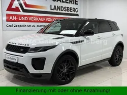 Weiß Gebraucht 2018 Land Rover Range Rover evoque HSE Dynamic SUV | 23.990 € (Superpreis)