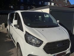 Weiß Gebraucht 2019 Ford Transit Custom Van / Kleinbus | 16.000 € (Fairer Preis)